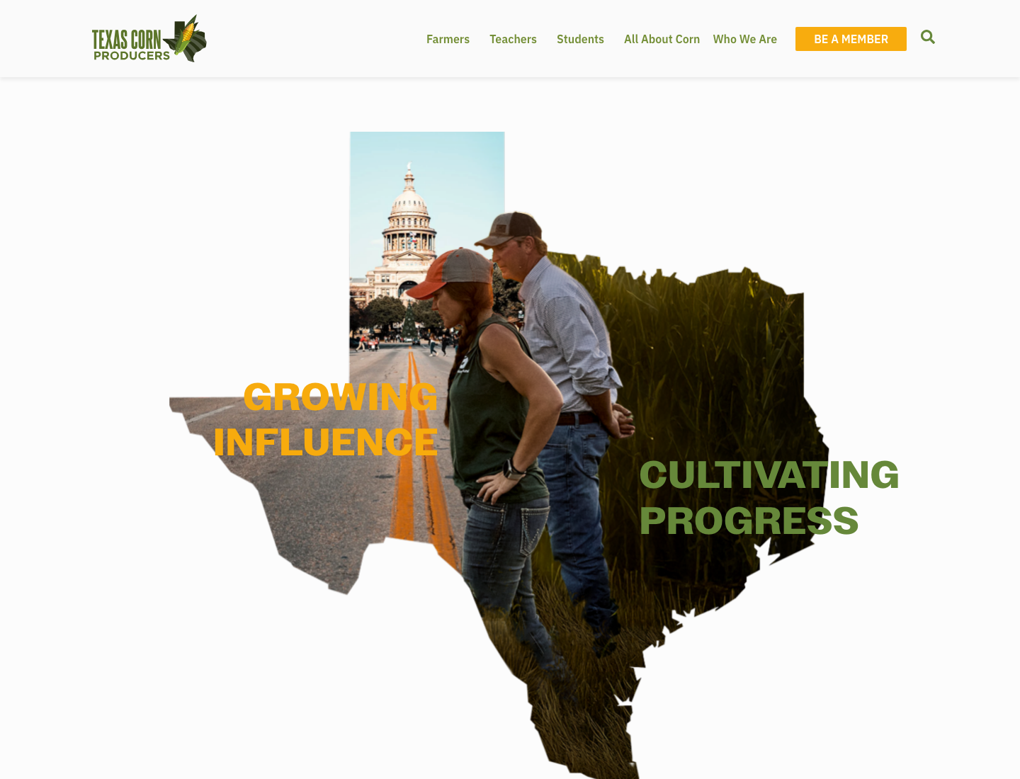 Texas Corn Producers