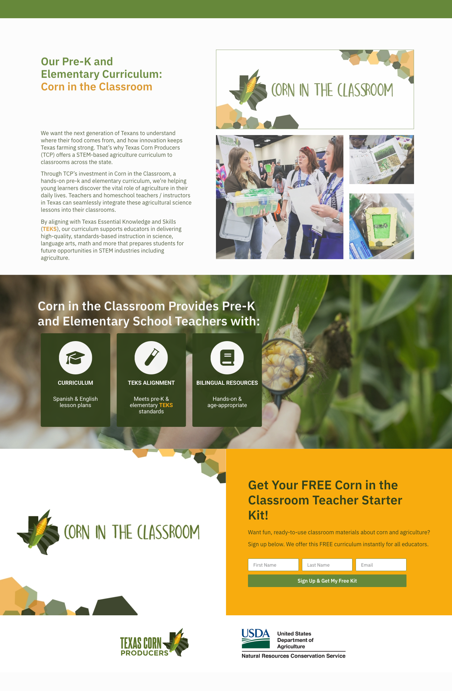Teacherprogram