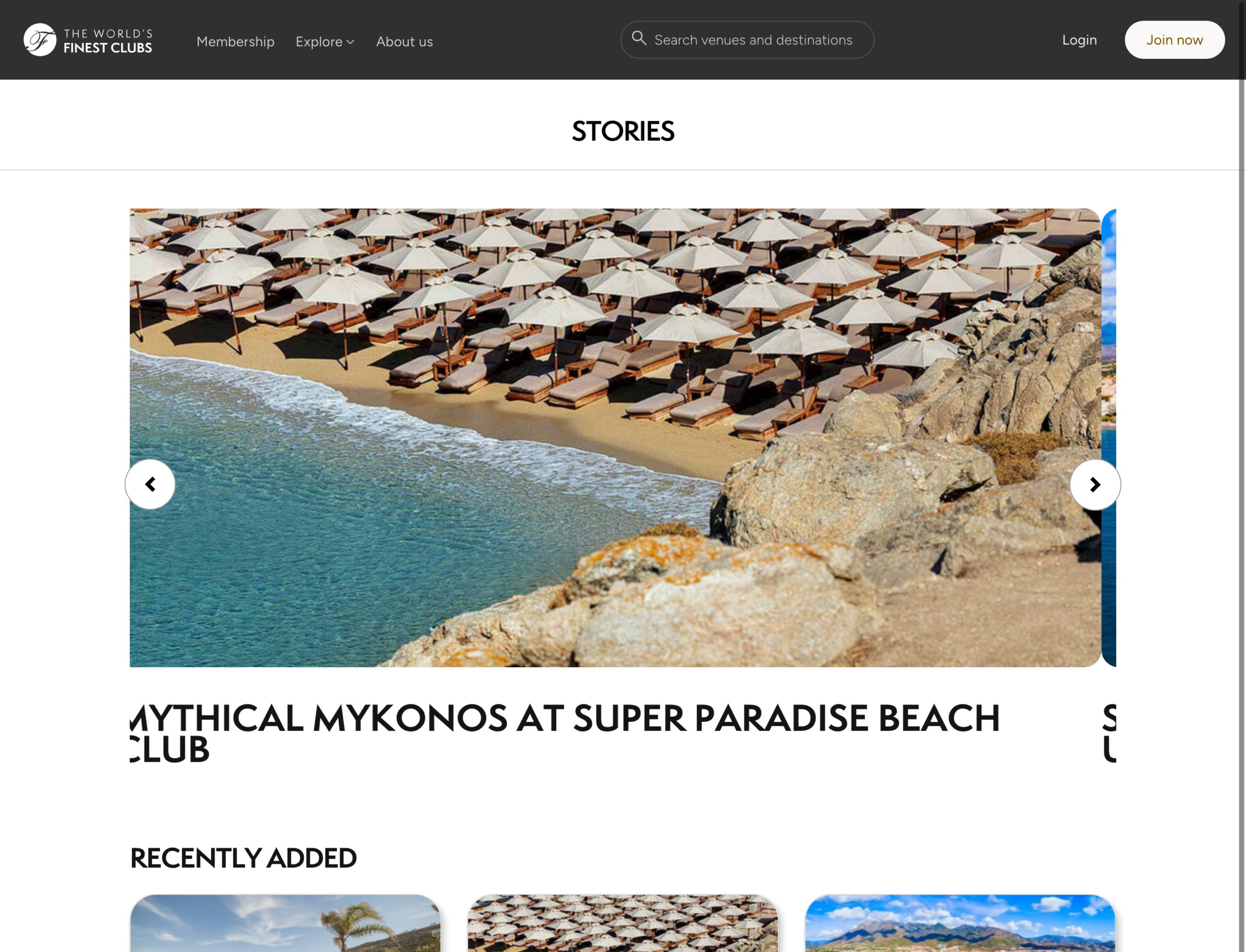 Storiespagehero, MythicalMykonosfeaturedtraveleditorial