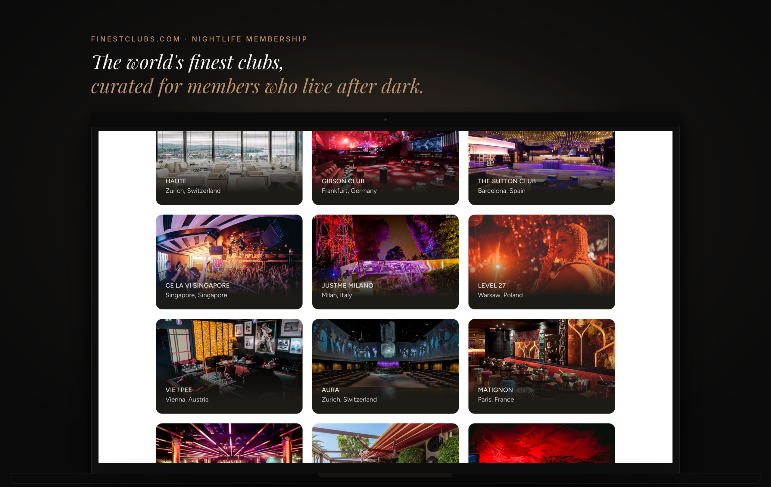 FinestClubs