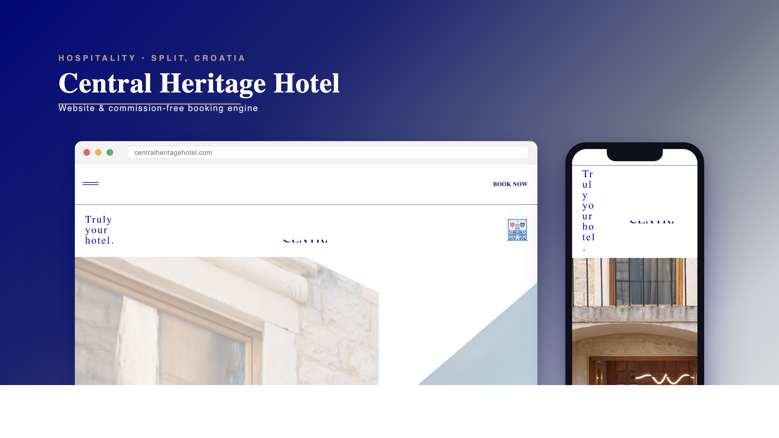 Central Heritage Hotel