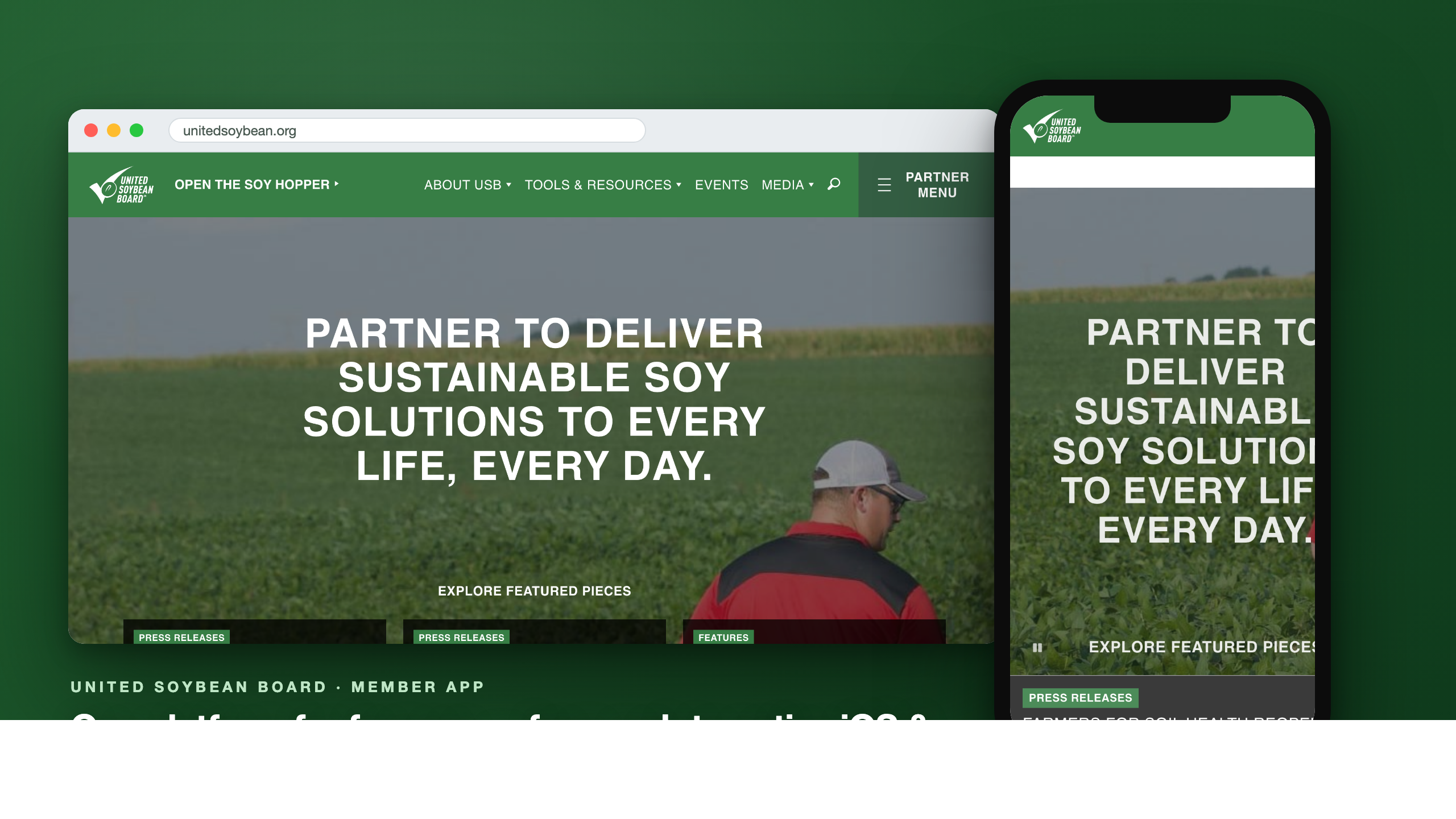 United Soybean