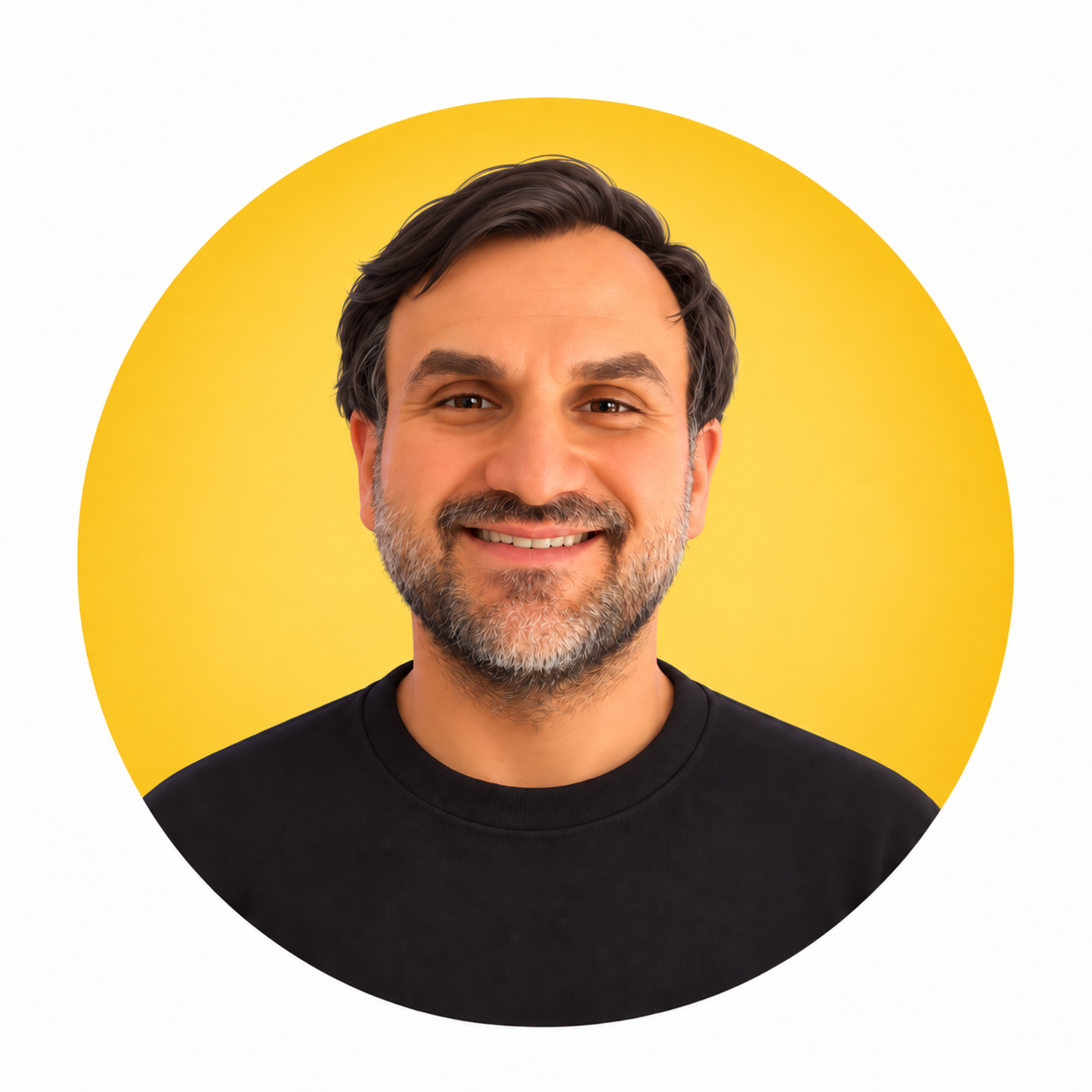 Adnan — Founder & CEO