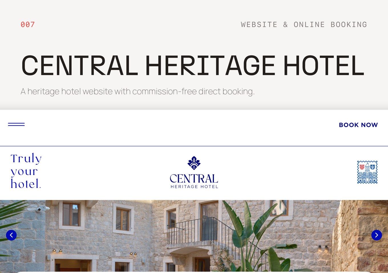 Central Heritage Hotel