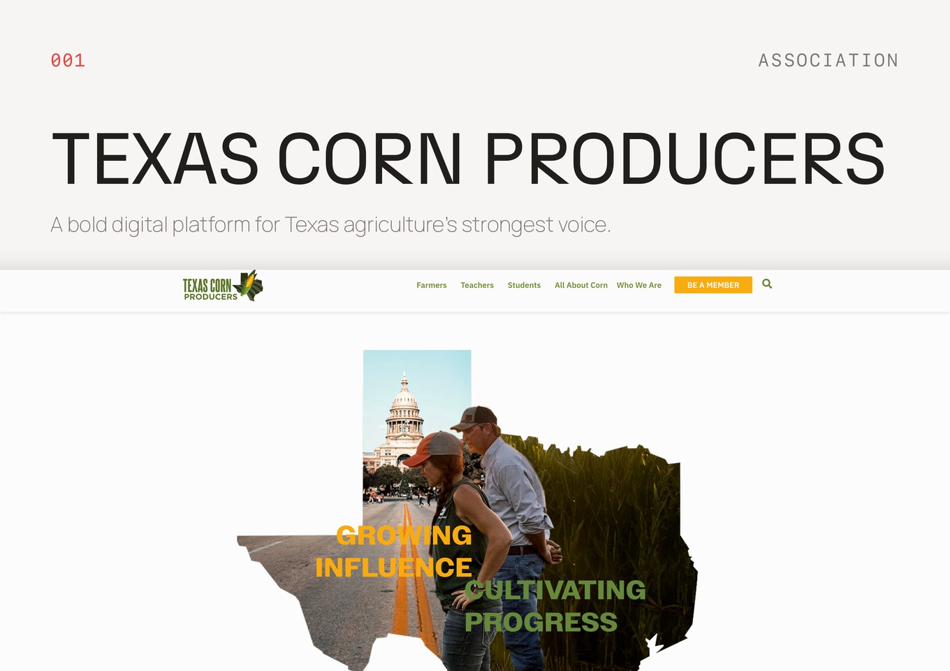 Texas Corn Producers