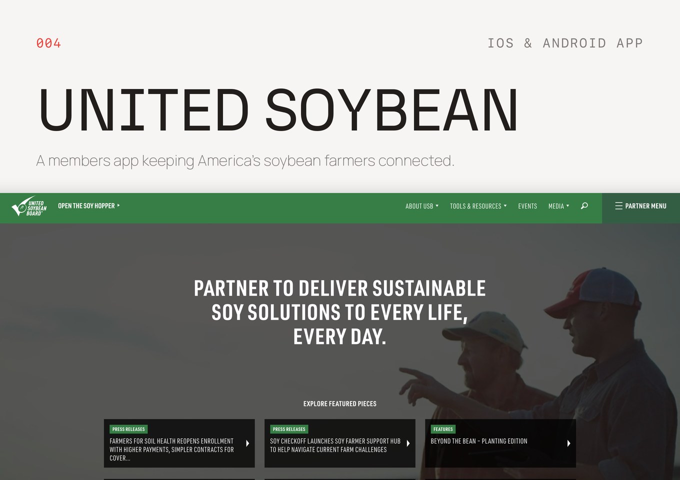 United Soybean